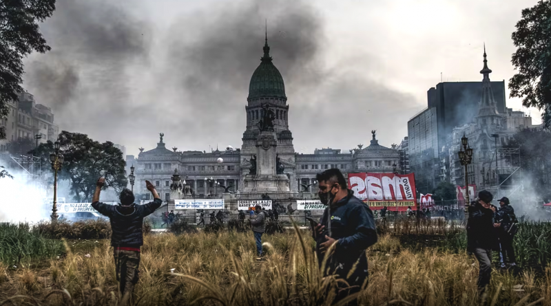 Comenzó la Muestra Anual del Fotoperiodismo Argentino aRGra, gratis y con 150 fotografías de 85 autores